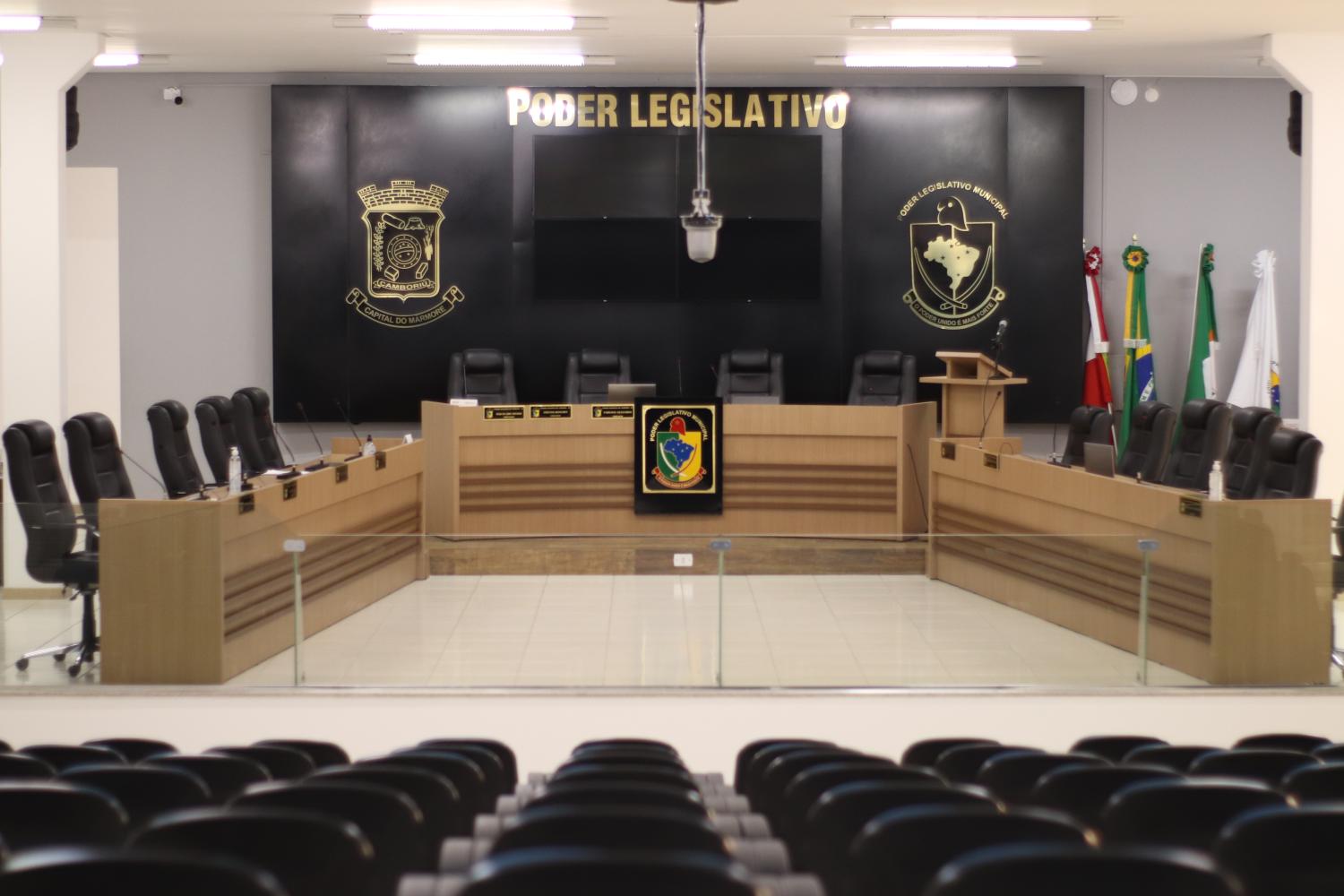 Câmara Municipal de Camboriú/SC